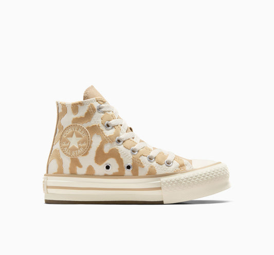 Chuck Taylor All Star EVA Lift Leopard High Top