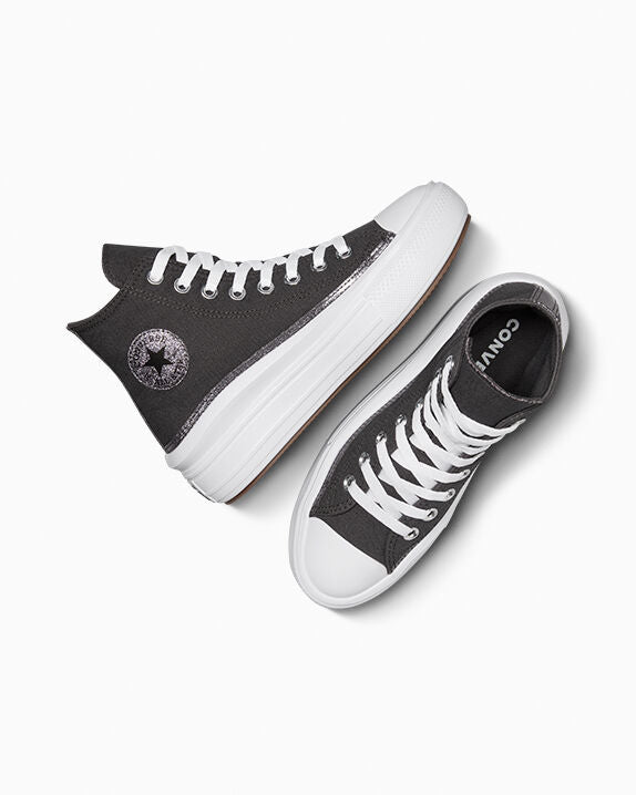 Chuck Taylor All Star Move Glitter High Top