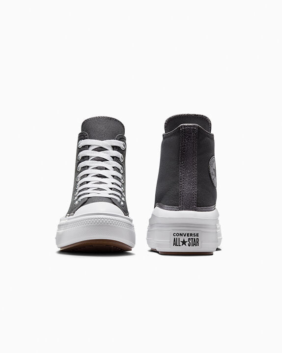 Chuck Taylor All Star Move Glitter High Top
