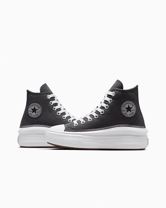 Chuck Taylor All Star Move Glitter High Top