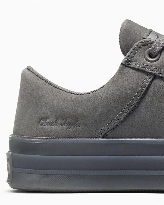Chuck 70 Marquis Nubuck & Suede Low Top