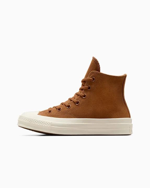 Chuck 70 Colourful Suede High Top