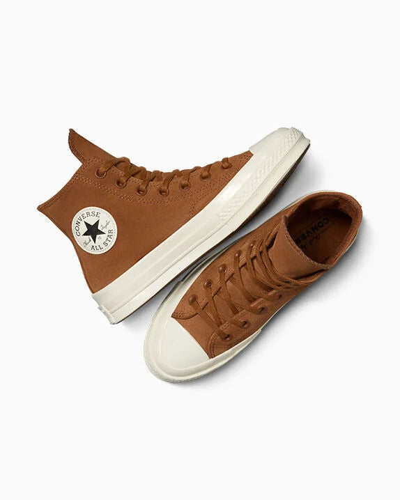 Chuck 70 Colourful Suede High Top
