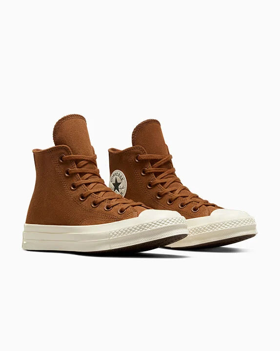 Chuck 70 Colourful Suede High Top