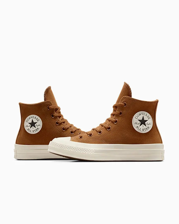 Chuck 70 Colourful Suede High Top