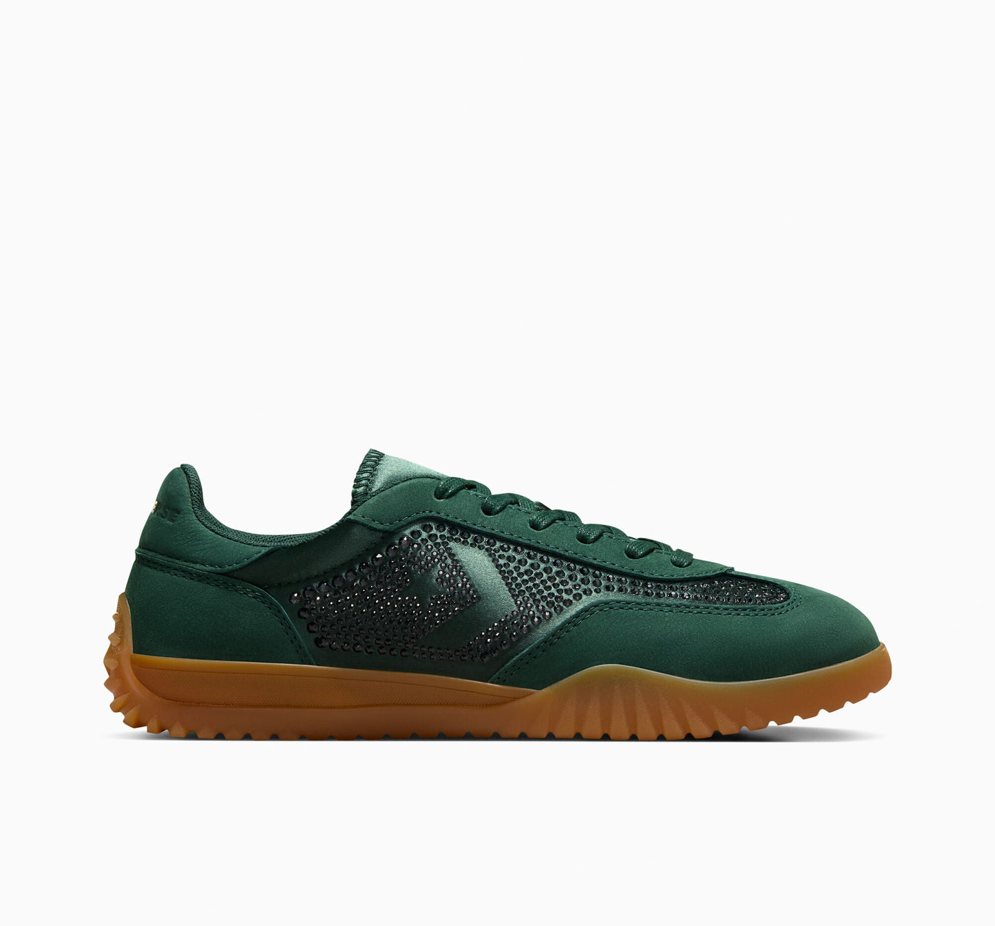 Converse Run Star Trainer With Swarovski®️ Crystals Low Top