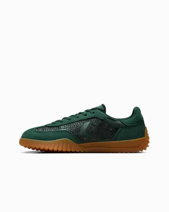 Converse Run Star Trainer With Swarovski®️ Crystals Low Top