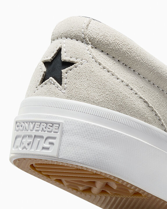 One Star CC Pro Suede Slip