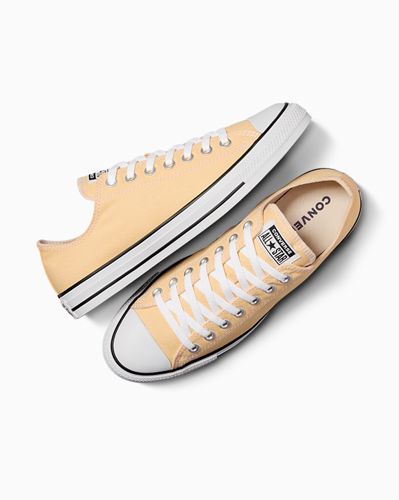 Chuck Taylor All Star Low Top Seasonal Cliffside Rose