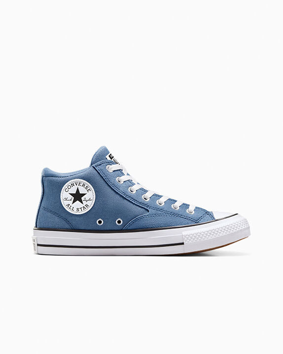 Chuck Taylor All Star Malden Street Canvas & Suede Mid Top