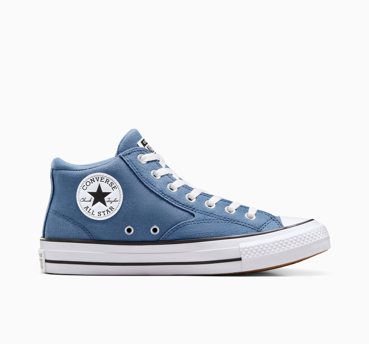 Chuck Taylor All Star Malden Street Canvas & Suede Mid Top