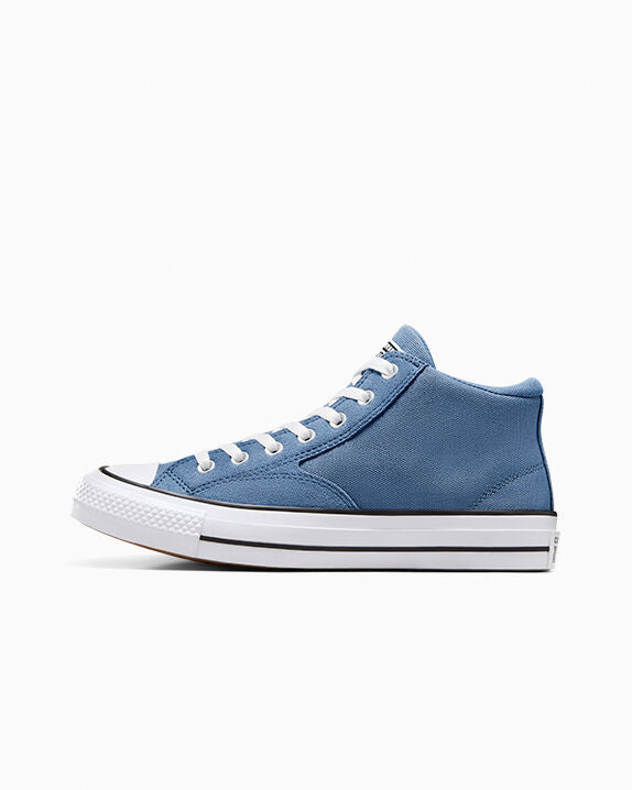 Chuck Taylor All Star Malden Street Canvas & Suede Mid Top