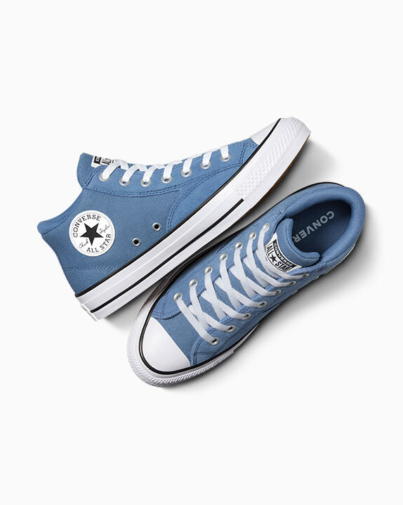 Chuck Taylor All Star Malden Street Canvas & Suede Mid Top