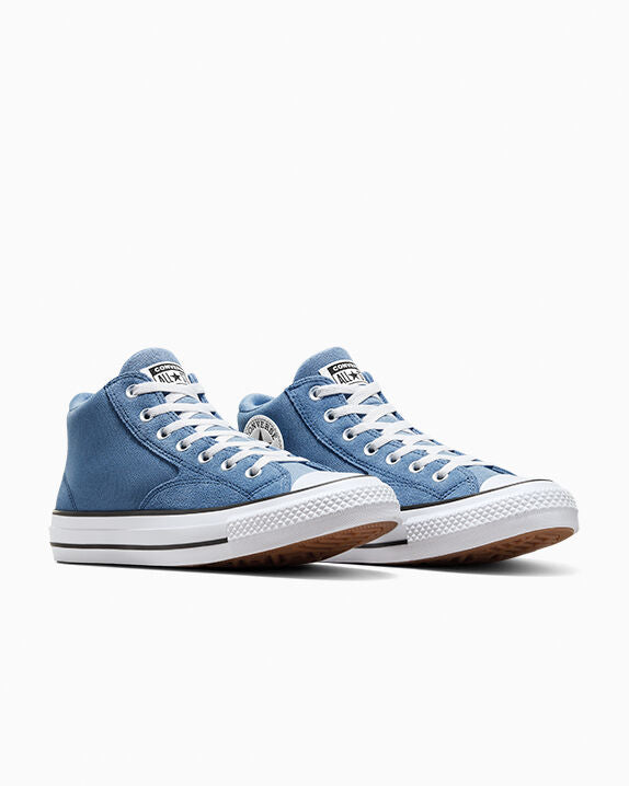 Chuck Taylor All Star Malden Street Canvas & Suede Mid Top