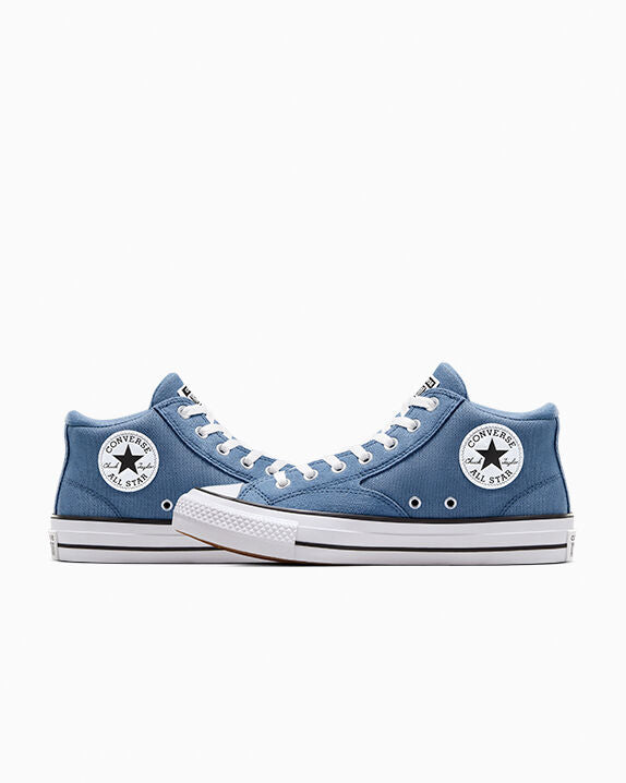 Chuck Taylor All Star Malden Street Canvas & Suede Mid Top