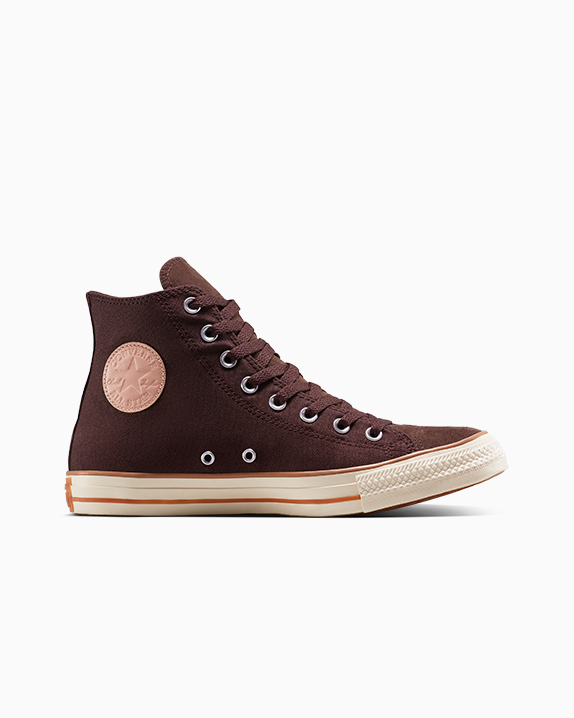Chuck Taylor All Star Canvas & Leather High Top