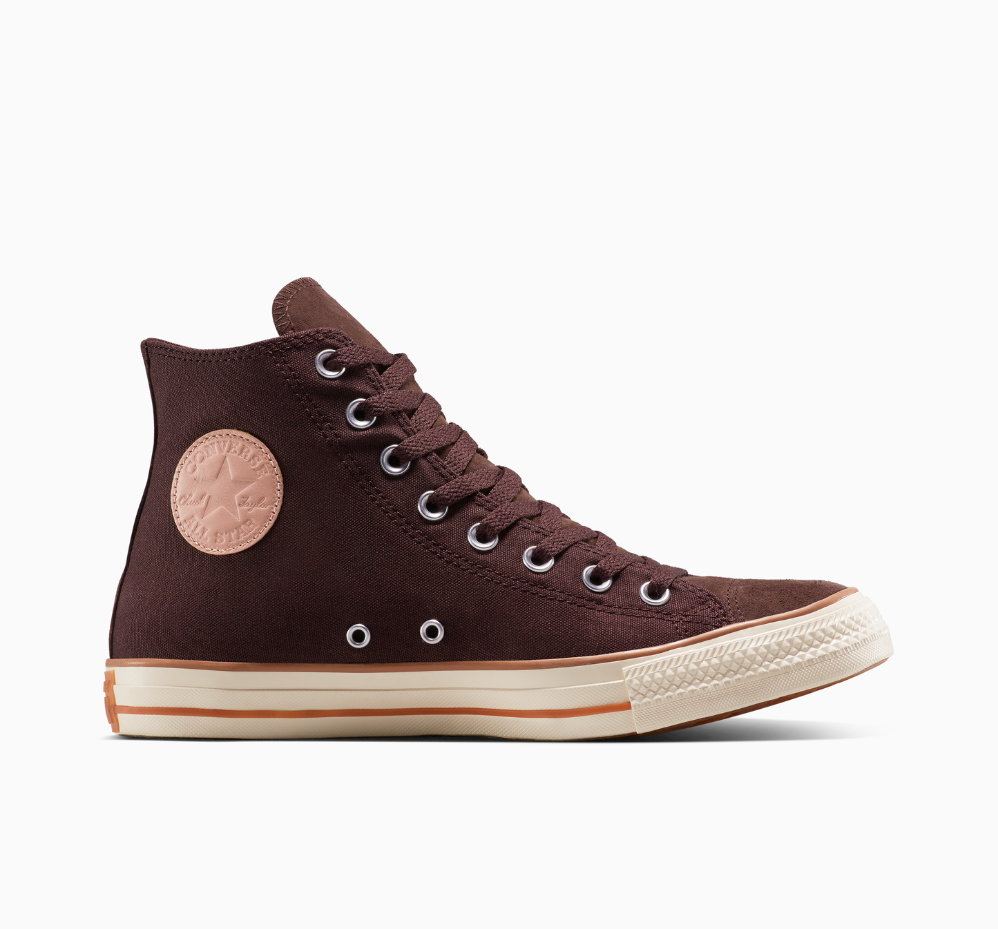 Chuck Taylor All Star Canvas & Leather High Top
