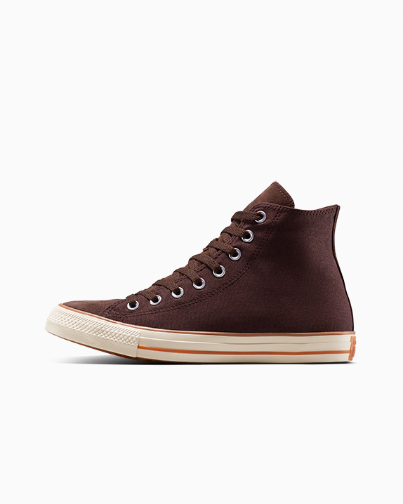 Chuck Taylor All Star Canvas & Leather High Top