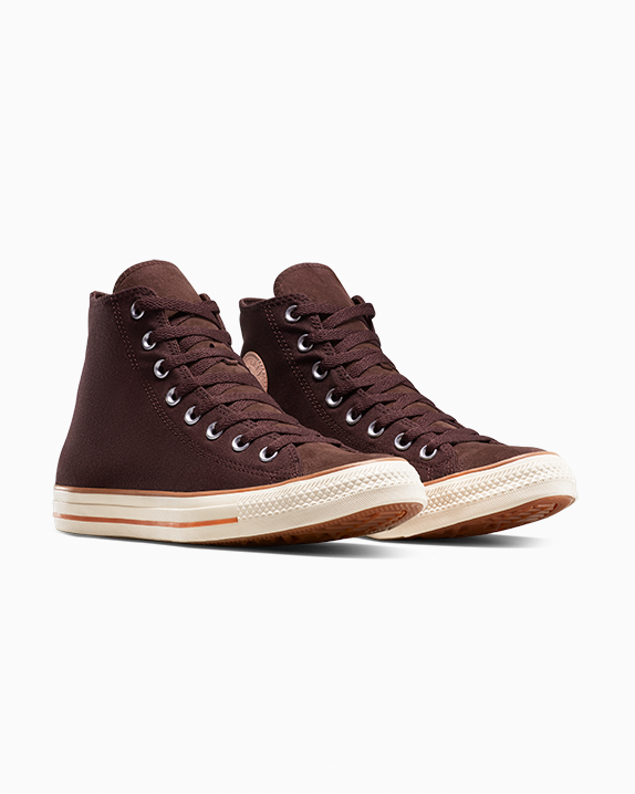 Chuck Taylor All Star Canvas & Leather High Top