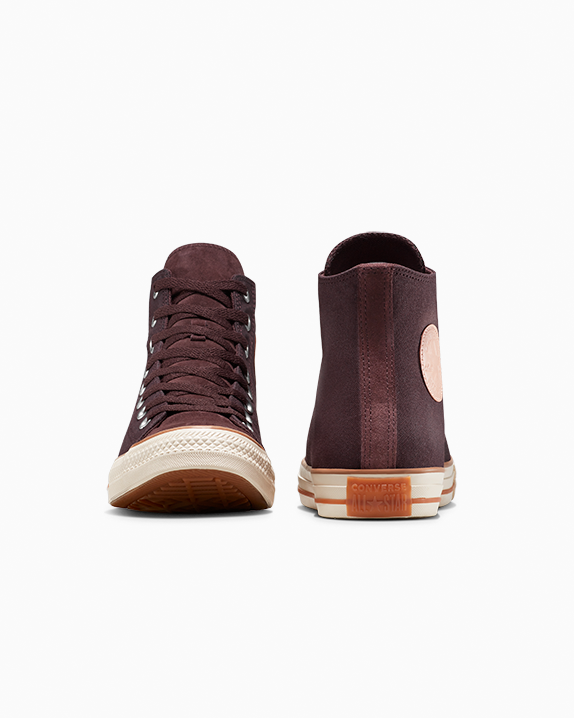 Chuck Taylor All Star Canvas & Leather High Top