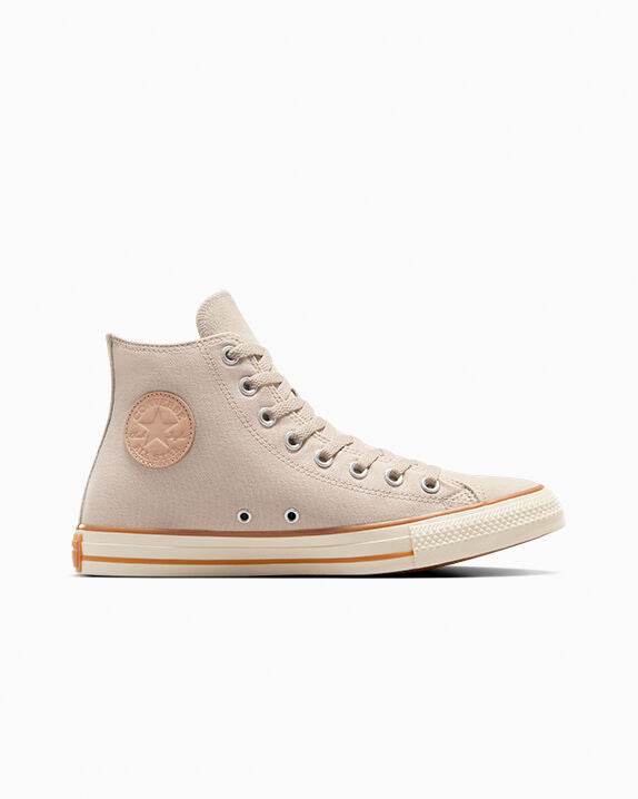 Chuck Taylor All Star Canvas & Leather High Top