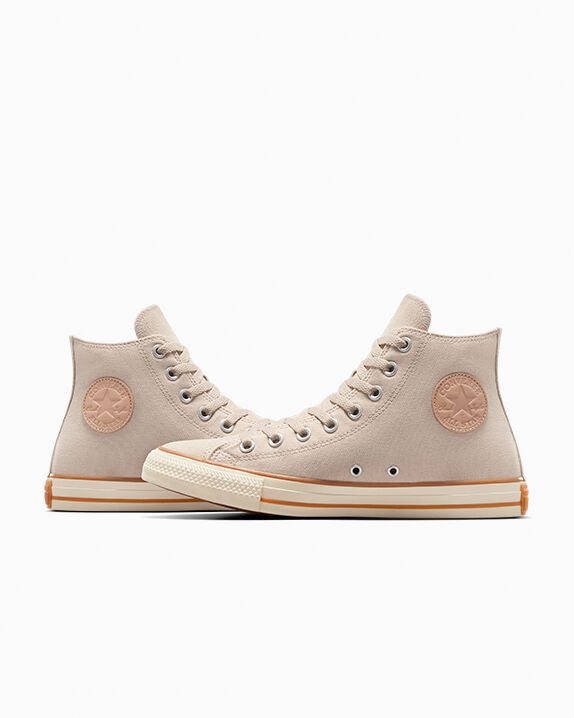 Chuck Taylor All Star Canvas & Leather High Top