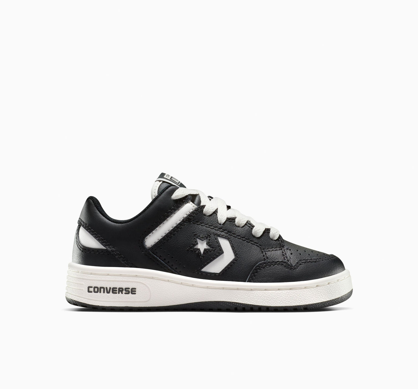 Converse Weapon Leather Low Top
