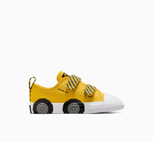 Chuck Taylor All Star Construction Truck Easy-On Low Top