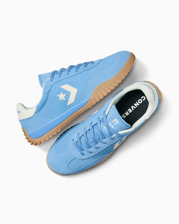 Run Star Trainer Low Top Flamingo Fade/Egret/Light Brown
