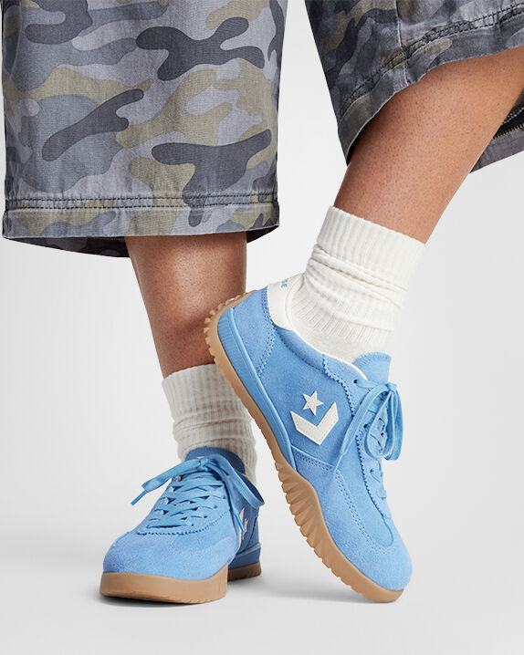 Run Star Trainer Low Top Flamingo Fade/Egret/Light Brown