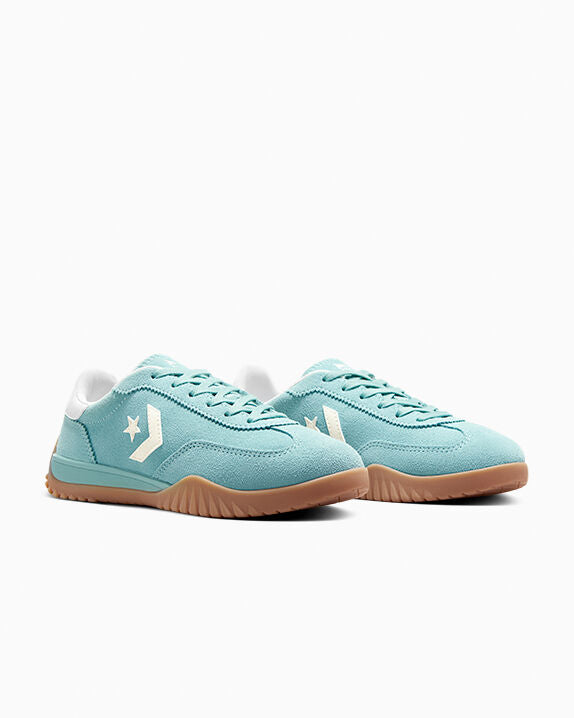 Run Star Trainer Low Top Open Sky/Egret/Light Brown