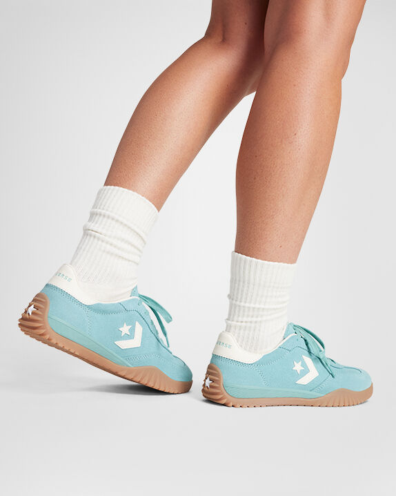 Run Star Trainer Low Top Flamingo Fade/Egret/Light Brown