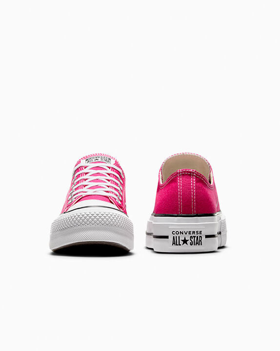 Chuck Taylor All Star Lift Platform Low Top Seasonal Sugar Berry/White/Black
