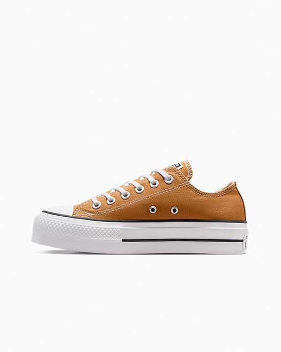 Chuck Taylor All Star Lift Platform Low Top Seasonal You Dew You/White/Black