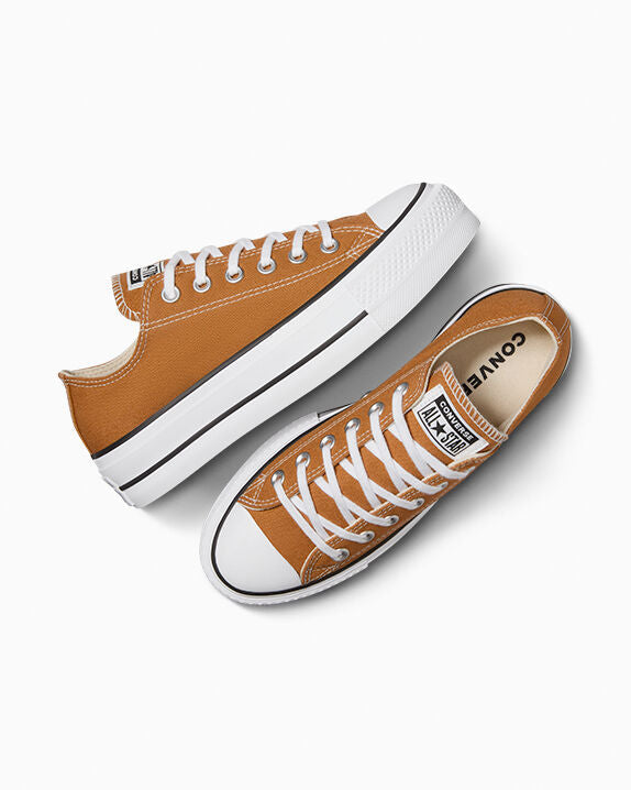 Chuck Taylor All Star Lift Platform Low Top Seasonal You Dew You/White/Black