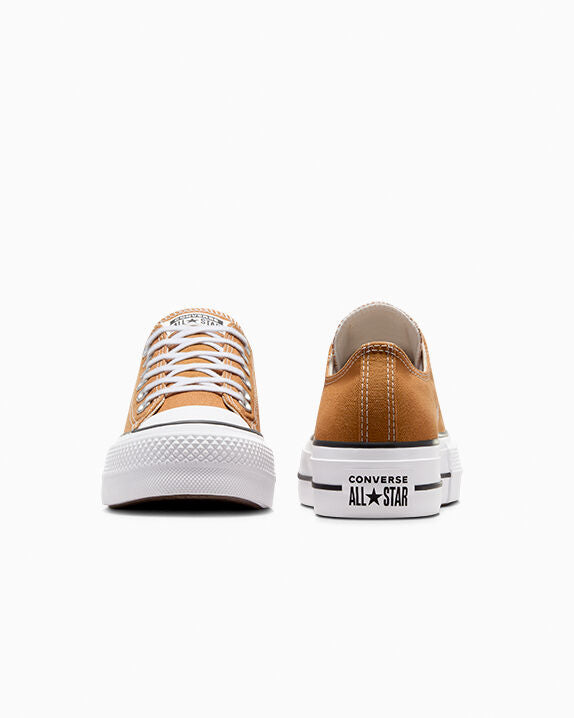 Chuck Taylor All Star Lift Platform Low Top Seasonal You Dew You/White/Black