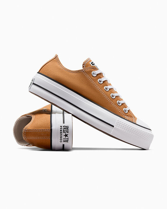 Chuck Taylor All Star Lift Platform Low Top Seasonal You Dew You/White/Black