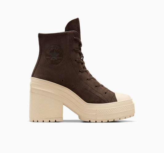 Chuck 70 De Luxe Heel Platform Coffee Break High Top