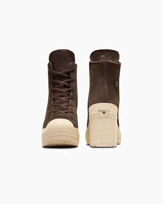 Chuck 70 De Luxe Heel Platform Coffee Break High Top