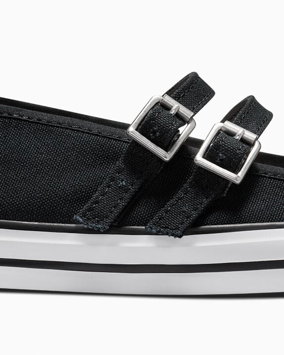 Chuck Taylor All Star Dainty Mary Jane Slip-On Low Top