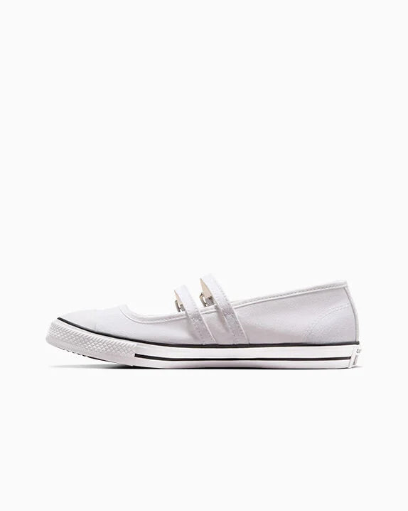 Chuck Taylor All Star Dainty Mary Jane Slip-On Low Top