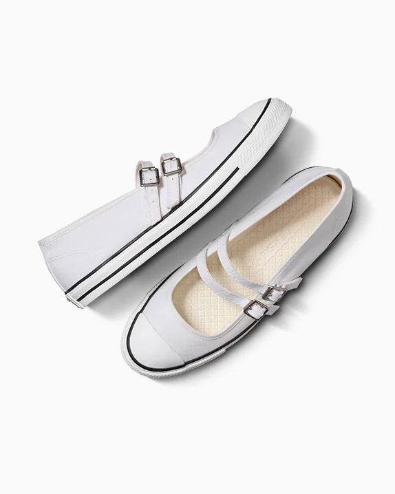 Chuck Taylor All Star Dainty Mary Jane Slip-On Low Top