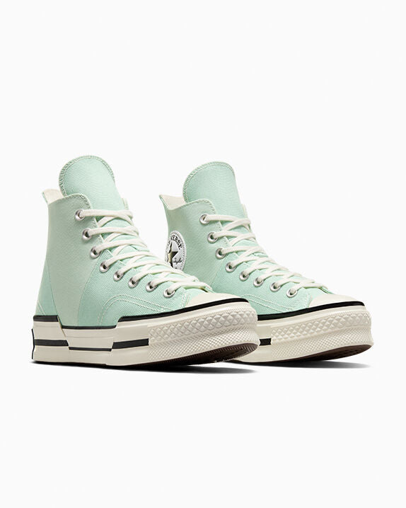 Chuck 70 Plus High Top Limited Time Colours Sticky Aloe/Egret/Black