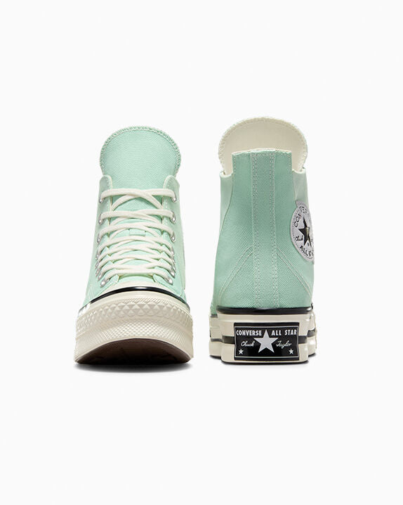 Chuck 70 Plus High Top Limited Time Colours Sticky Aloe/Egret/Black