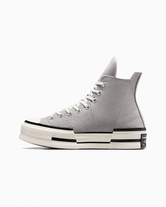 Chuck 70 Plus High Top Limited Time Colours Sticky Aloe/Egret/Black