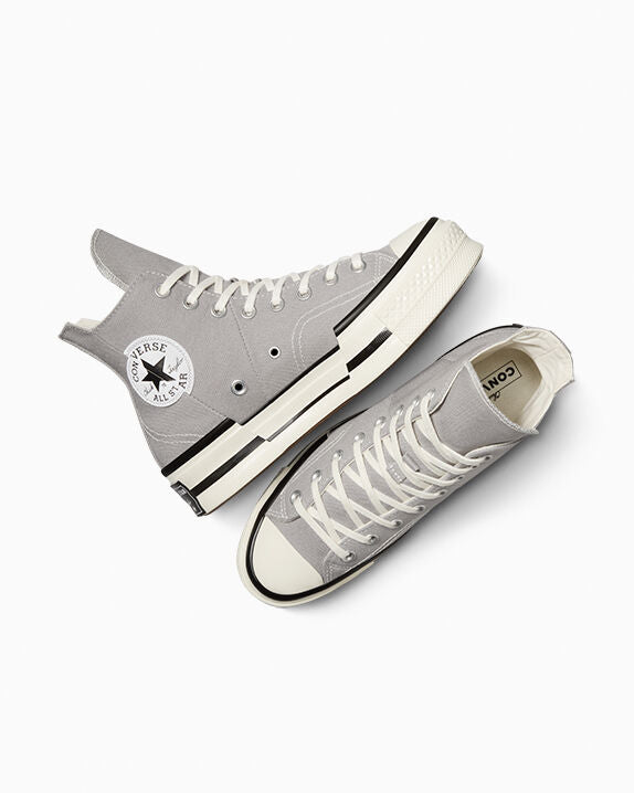 Chuck 70 Plus High Top Limited Time Colours Sticky Aloe/Egret/Black