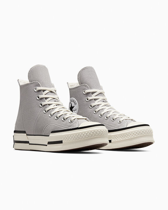 Chuck 70 Plus High Top Limited Time Colours Sticky Aloe/Egret/Black