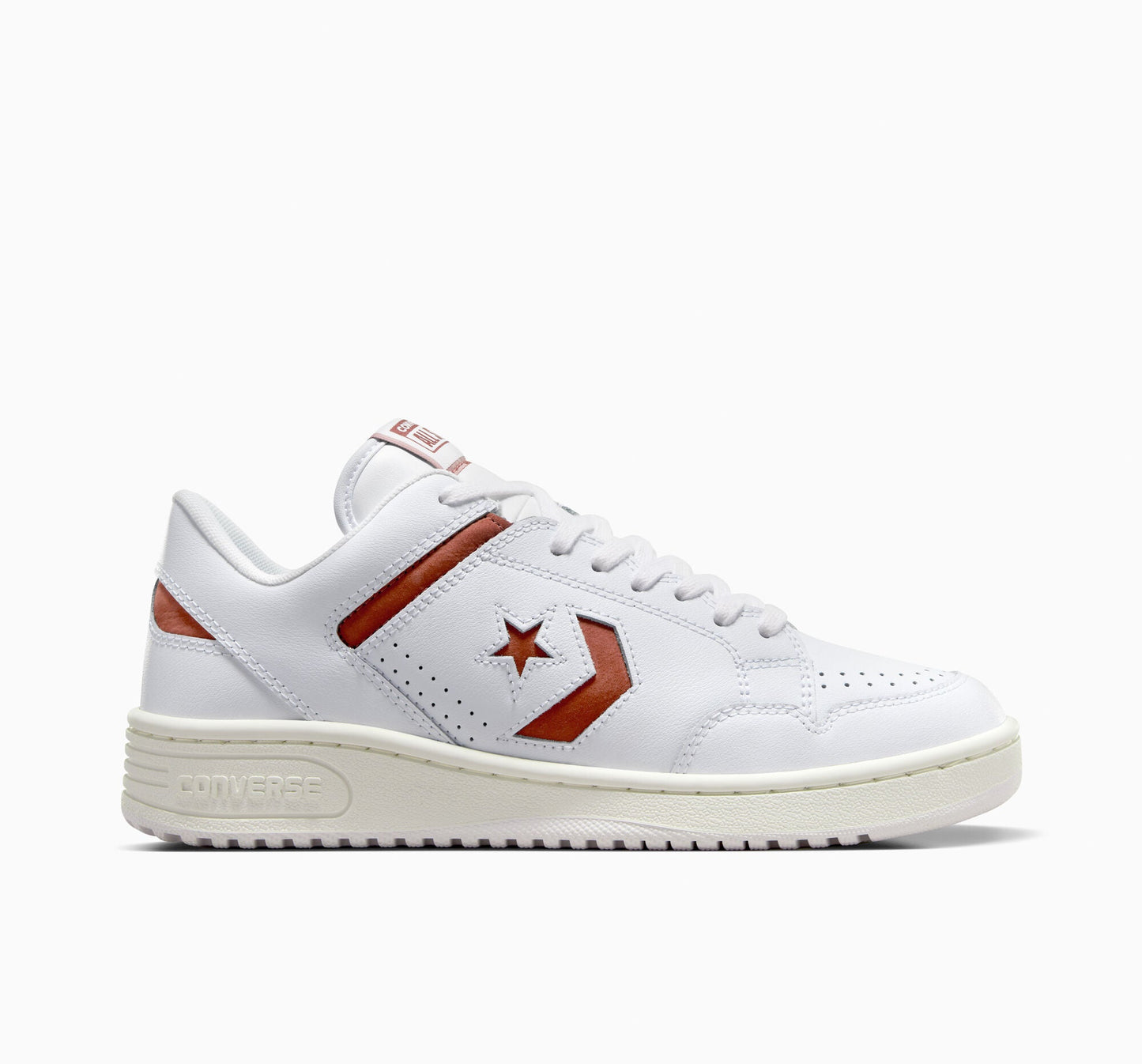 Converse Weapon Leather Low Top