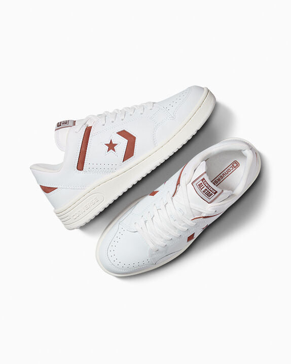 Converse Weapon Leather Low Top