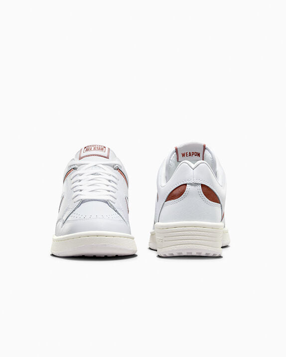 Converse Weapon Leather Low Top